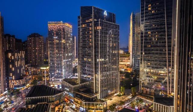 Atour Hotel Chongqing Liangjiang District Jinke Center
