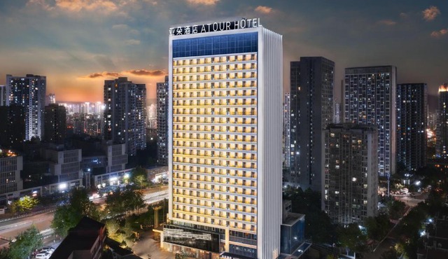 Atour Hotel Chongqing North Station Renhe