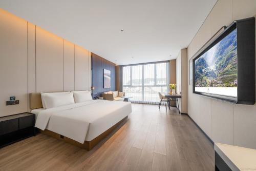 Atour Hotel Chongqing Wanzhou Wanda Beibin Avenue