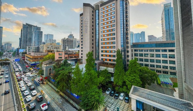 Atour Hotel Chunxi Road Chengdu