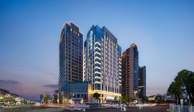 Atour Hotel Dali Erhai Park
