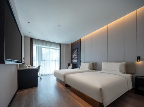 Atour Hotel Dali Erhai Park Wanda Plaza