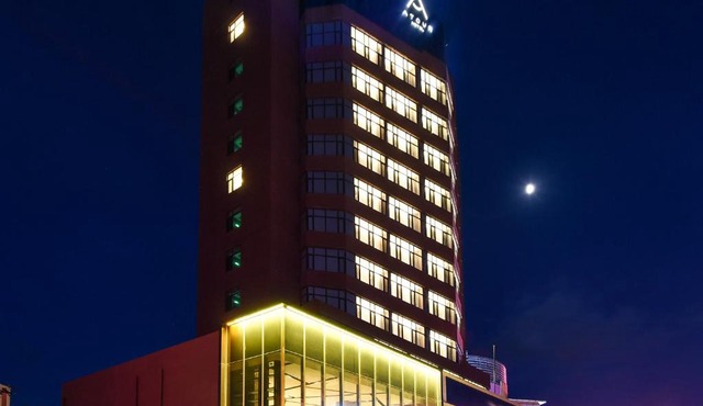 Atour Hotel Dalian Lvshunkou