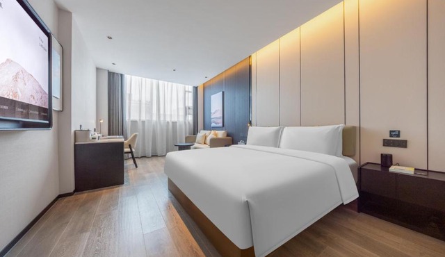 Atour Hotel Dongguan Dongcheng 33 Town