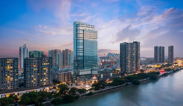 Atour Hotel Foshan Shunde Fisherman's Wharf