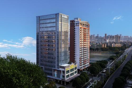 Atour Hotel Foshan Zumiao Diejiao Metro Station