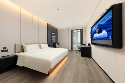 Atour Hotel Fuzhou Changle International Airport Seaport City