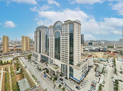 Atour Hotel Fuzhou Diamond Plaza