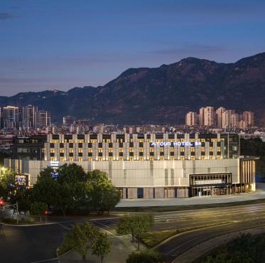 Atour Hotel Fuzhou Financial Street