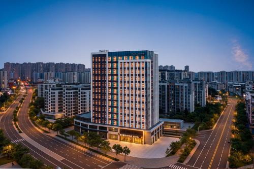 Atour Hotel Fuzhou Yantai Mountain Huahai Park Subway Station