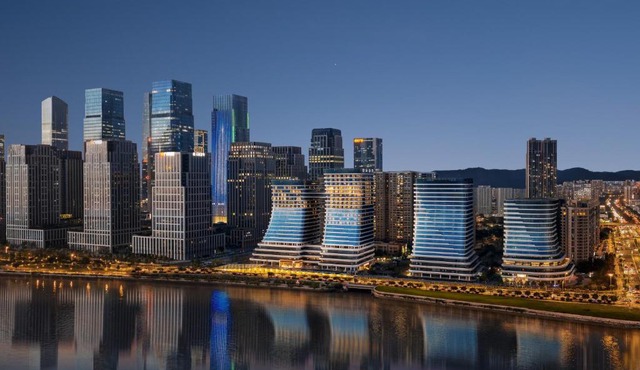 Atour Hotel Guangzhou Financial City Pazhou Convention and Exhibition Center
