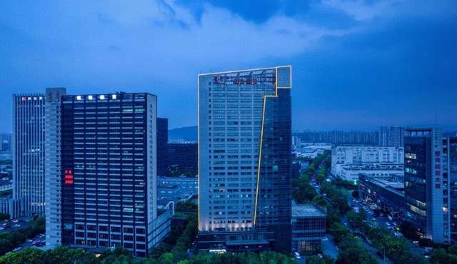 Atour Hotel Hangzhou Binjiang Powerlong City