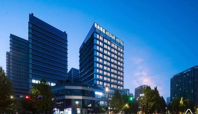 Atour Hotel Hangzhou Gongshu Asian Games Park