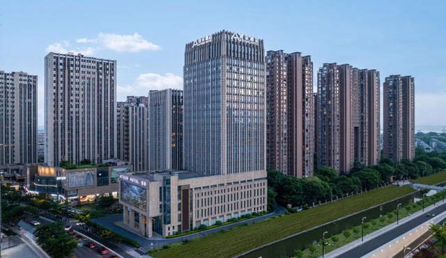 Atour Hotel Hangzhou Jinsha Lake