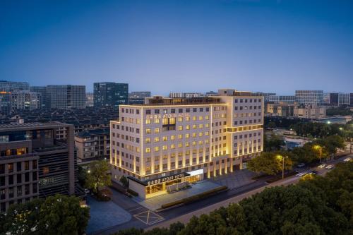 Atour Hotel Hangzhou Linping Century Park