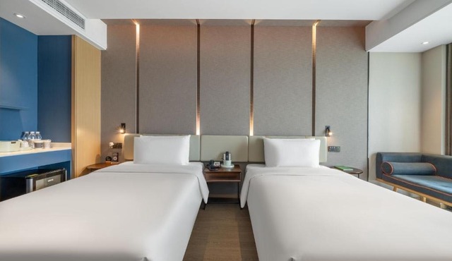 Atour Hotel Hangzhou Xixi Vally Tianmushan Road