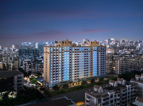 Atour Hotel, Hanjiang Road, Zhuangang New Town, Shantou