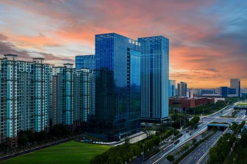 Atour Hotel Hefei High-Tech Zone Xiyou Road