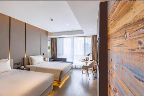 Atour Hotel Hohhot International Convention and Exhibition Center East University Street