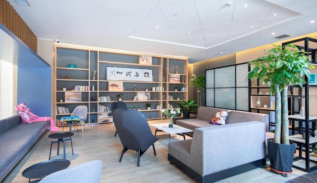 Atour Hotel Hohhot South Xilingol Road