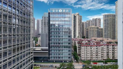 Atour Hotel Hubei Provincial Museum East Lake
