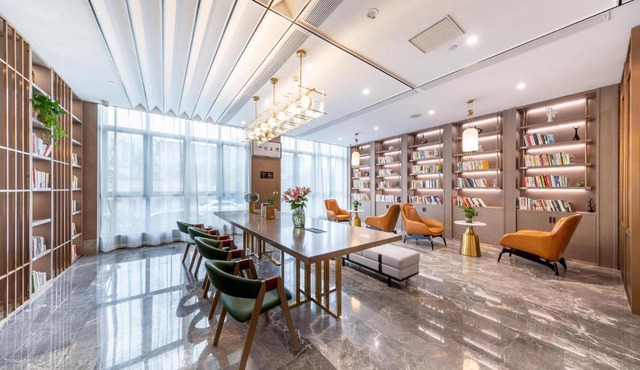 Atour Hotel Huzhou Nanxun Ancient Town