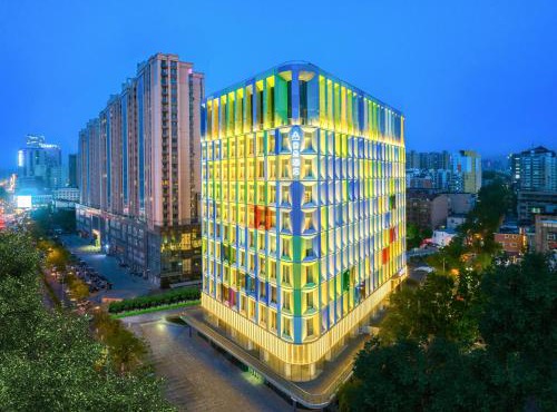 Atour Hotel Jinan Daming Lake Garden Road