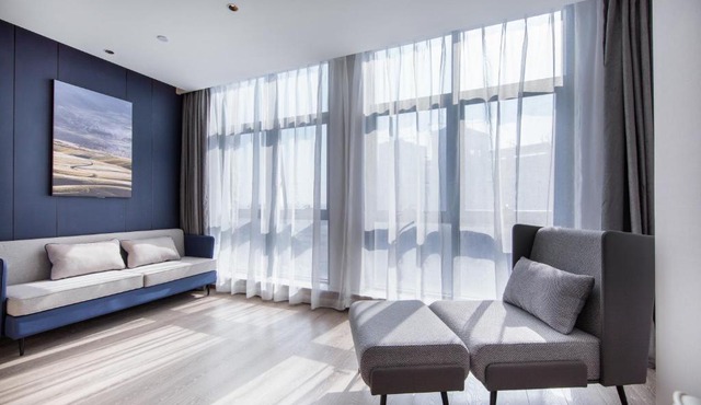 Atour Hotel Jinan Huashan Huanyu Max