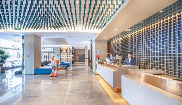 Atour Hotel Jincheng Development Lanhua Road