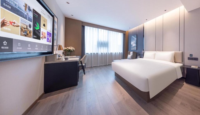 Atour Hotel Kunming Yunnan-Burma Avenue
