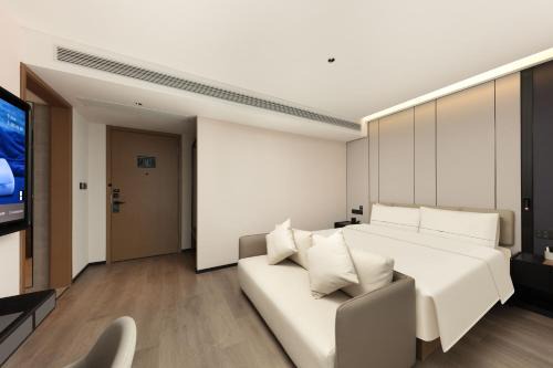 Atour Hotel Kunshan Hi-Tech Zone Xinxin Sci-Tech Innovation