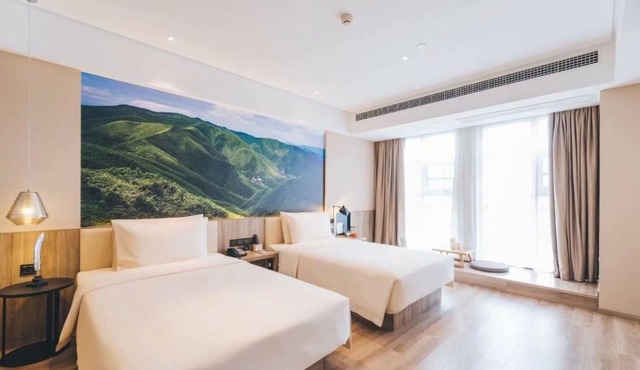 Atour Hotel (Liaocheng Development Zone)
