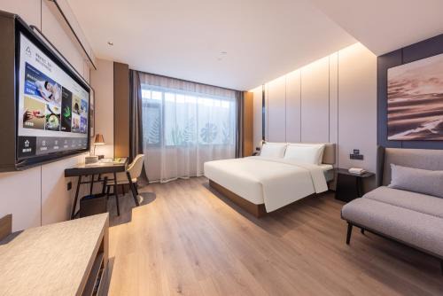 Atour Hotel Lijiang Ancient Town Mufu