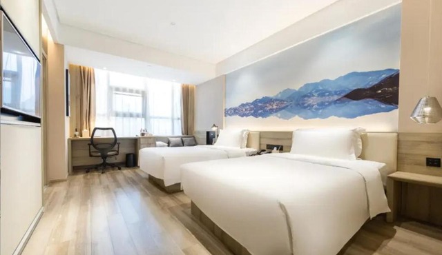 Atour Hotel Linyi Zhongxin District