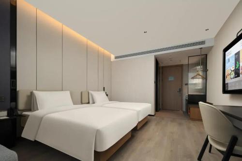 Atour Hotel Liyang Urban High-Speed Railway Station
