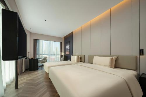 Atour Hotel, Longmen Avenue, Longmen Station, Luoyang