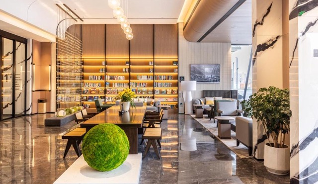 Atour Hotel Luzhou Finance Centre