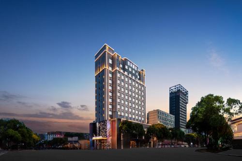 Atour Hotel Nanchang Bridge Hongcheng