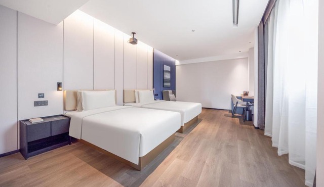 Atour Hotel Nanjing Confucius Temple Qinhuai Cruise Ship Terminal