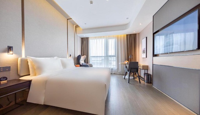 Atour Hotel Nanjing Jiangning Riverside Shike Lake