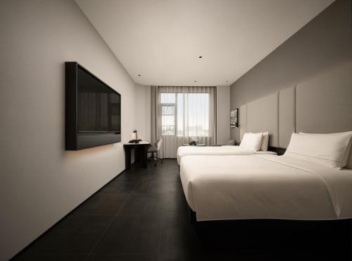 Atour Hotel Nanjing Museum Liberation Road