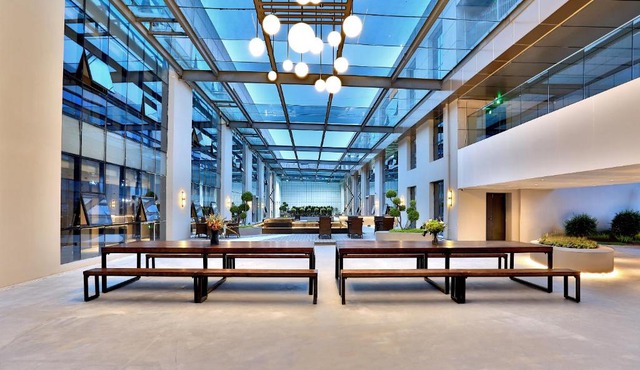 Atour Hotel Nanjing Olympic CBD Near Confucius Temple & NIEC