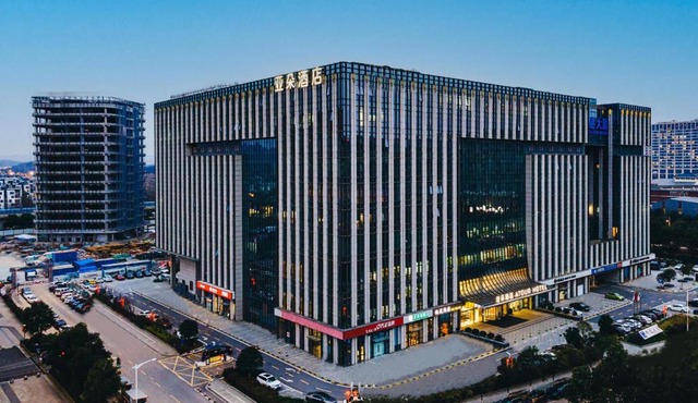Atour Hotel Nanjing Xianlin Center Jinying Plaza