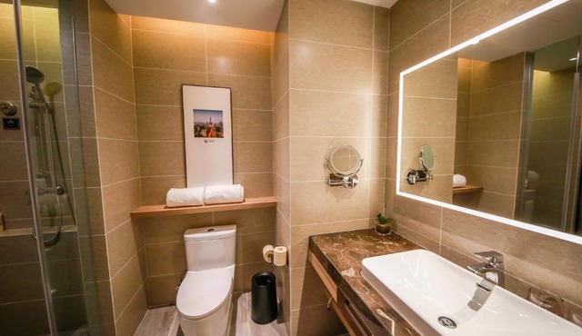 Atour Hotel (Nanjing Xianlin University City Shengchuangyuan)