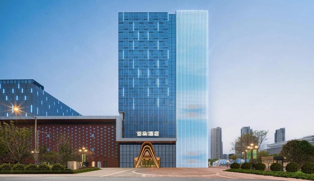 Atour Hotel Nantong Longxin Plaza