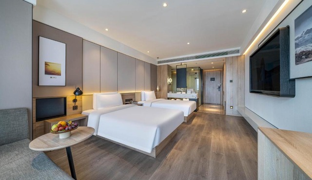 Atour Hotel Phoenix Avenue Shangrao