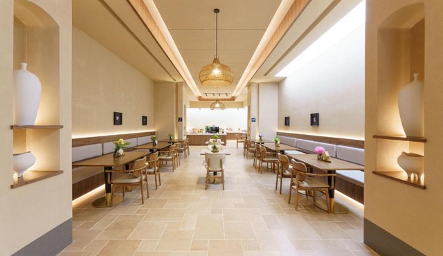 Atour Hotel Qingdao May Fourth Square Meikal