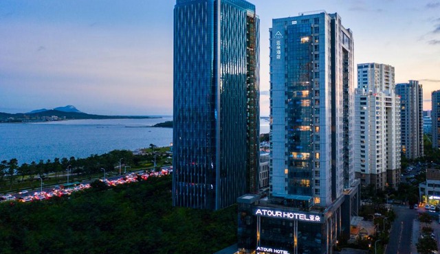 Atour Hotel Qingdao Tangdao Bay National Wetland Park