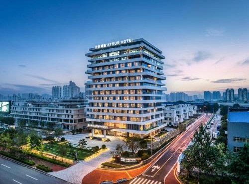 Atour Hotel Rizhao High-Tech Weifang Road