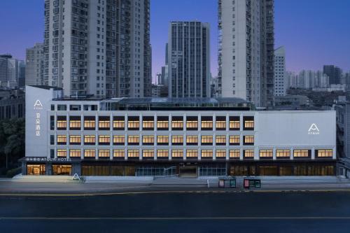 Atour Hotel Shanghai North Bund Dalian Road